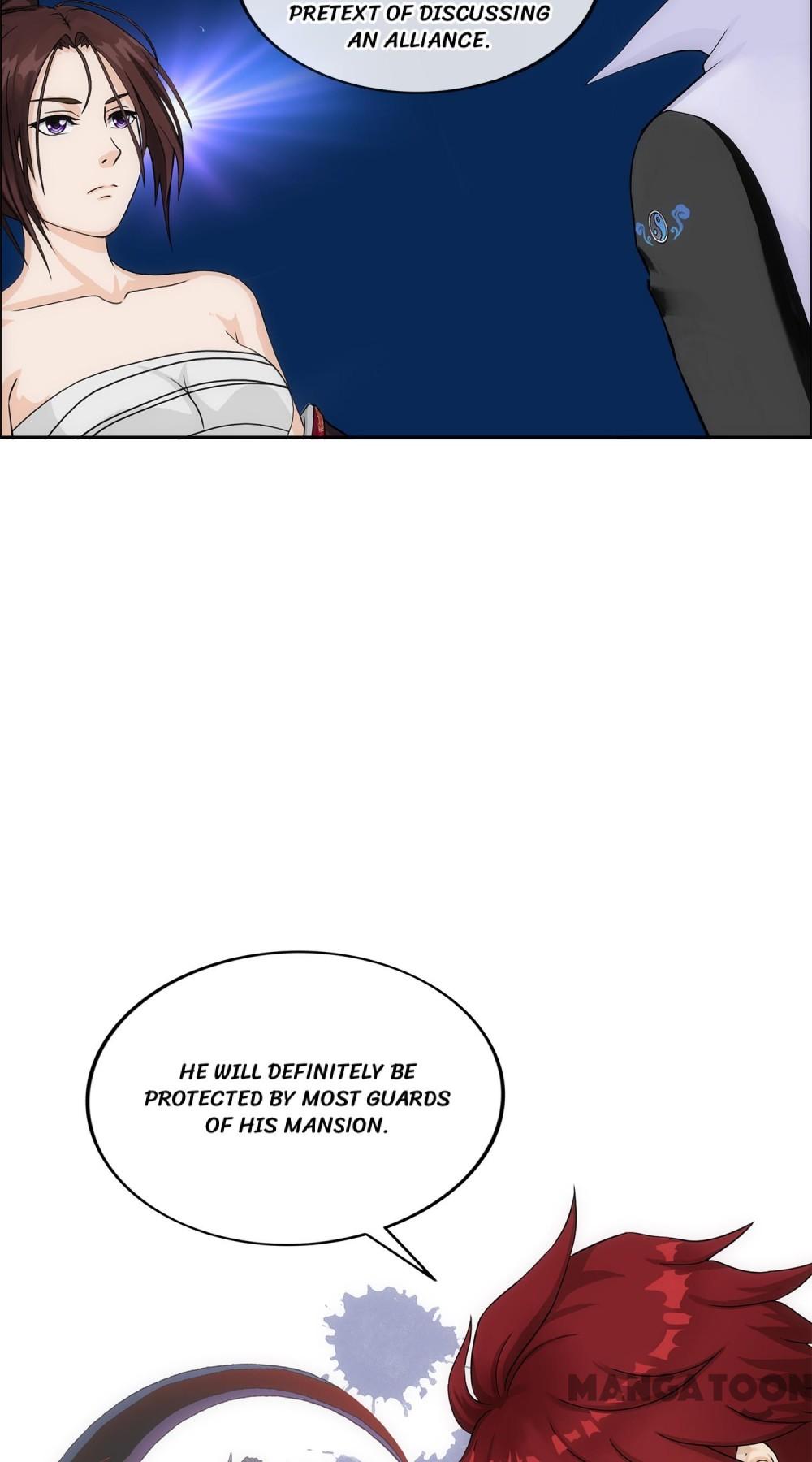 The Legend of the Demon God Chapter 217 - Page 15