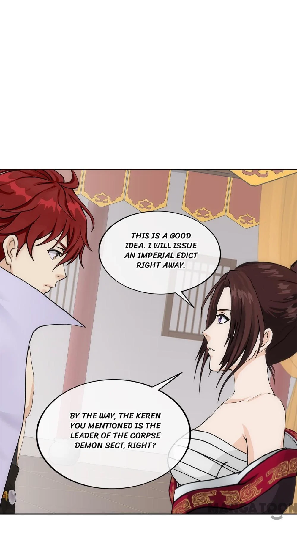The Legend of the Demon God Chapter 217 - Page 17