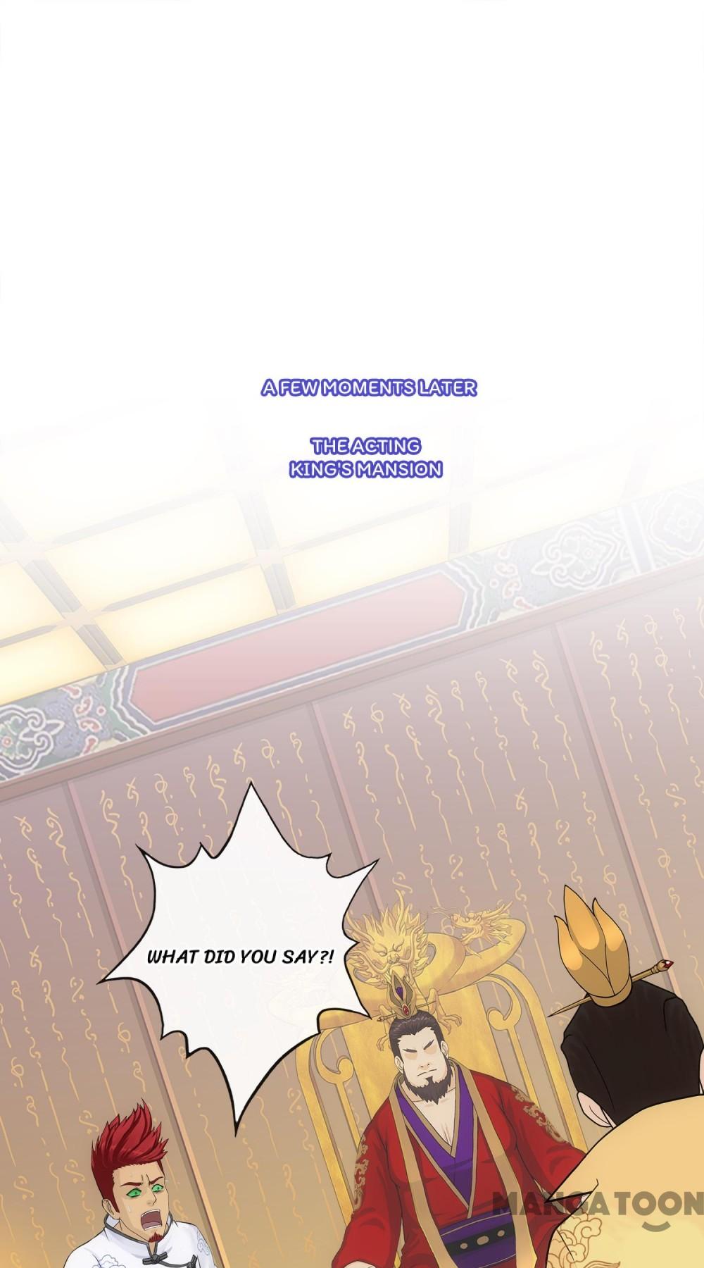 The Legend of the Demon God Chapter 217 - Page 21