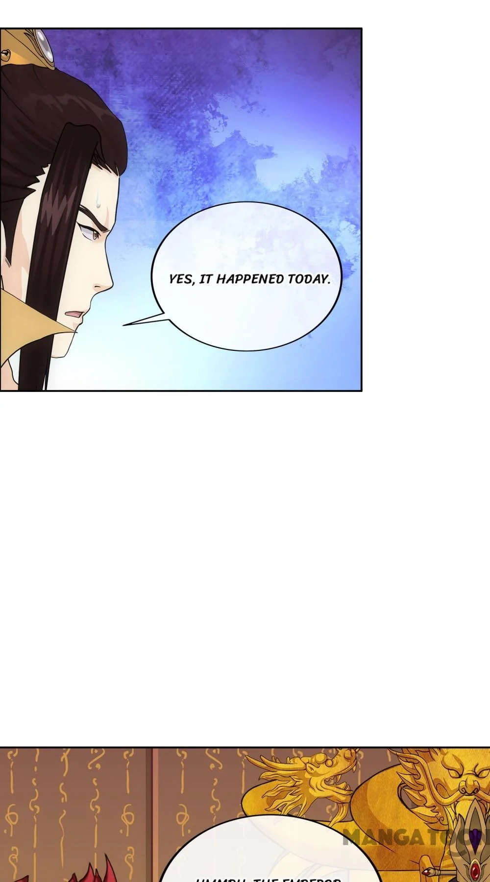 The Legend of the Demon God Chapter 217 - Page 23