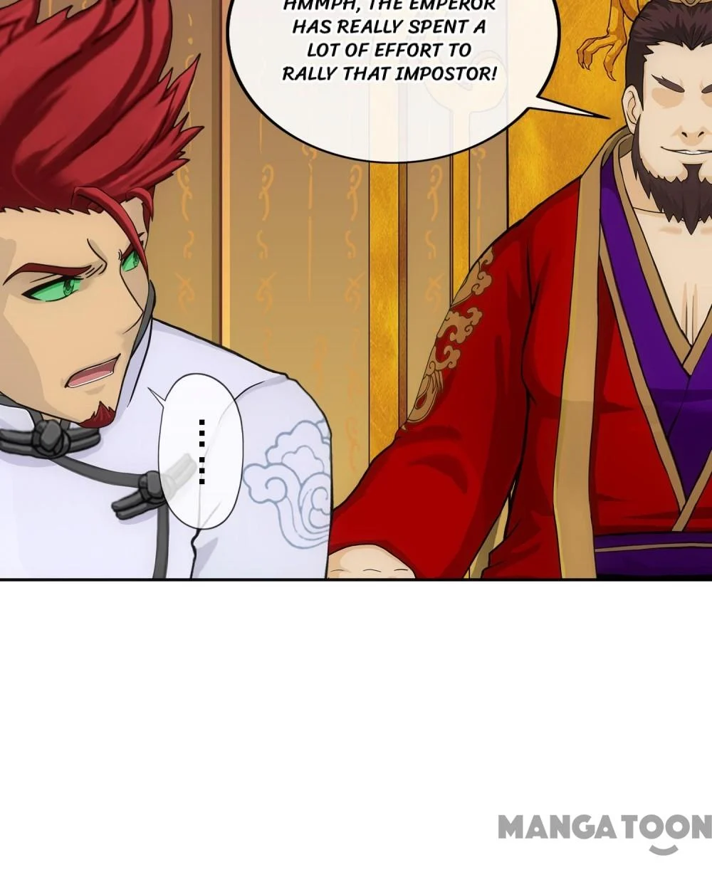 The Legend of the Demon God Chapter 217 - Page 24