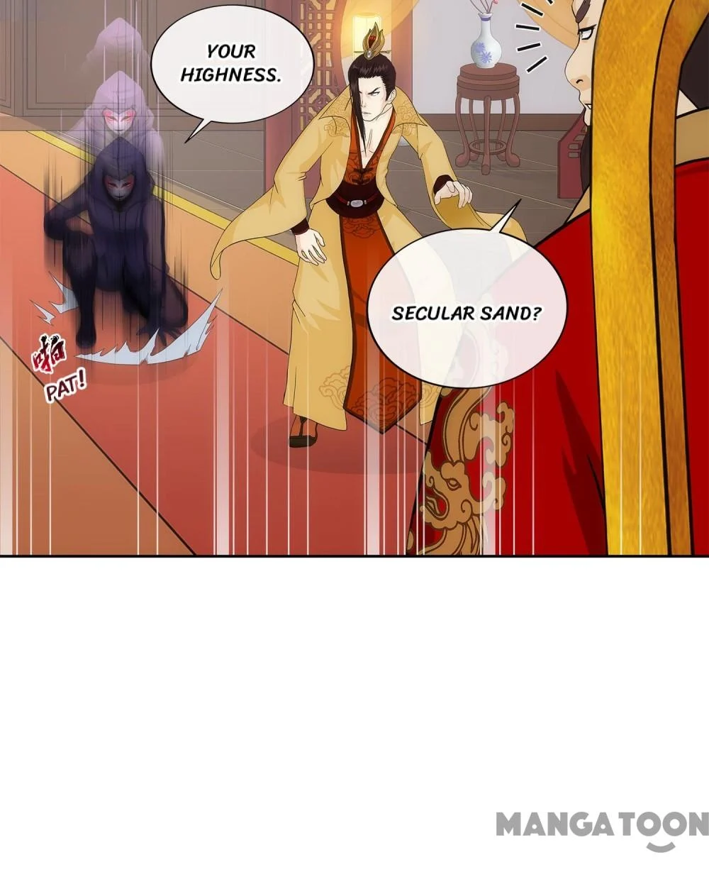 The Legend of the Demon God Chapter 217 - Page 28