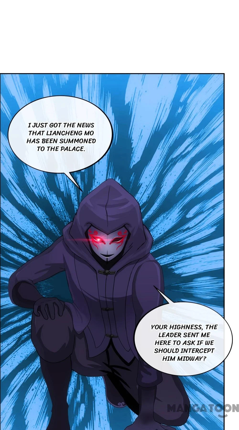 The Legend of the Demon God Chapter 217 - Page 29