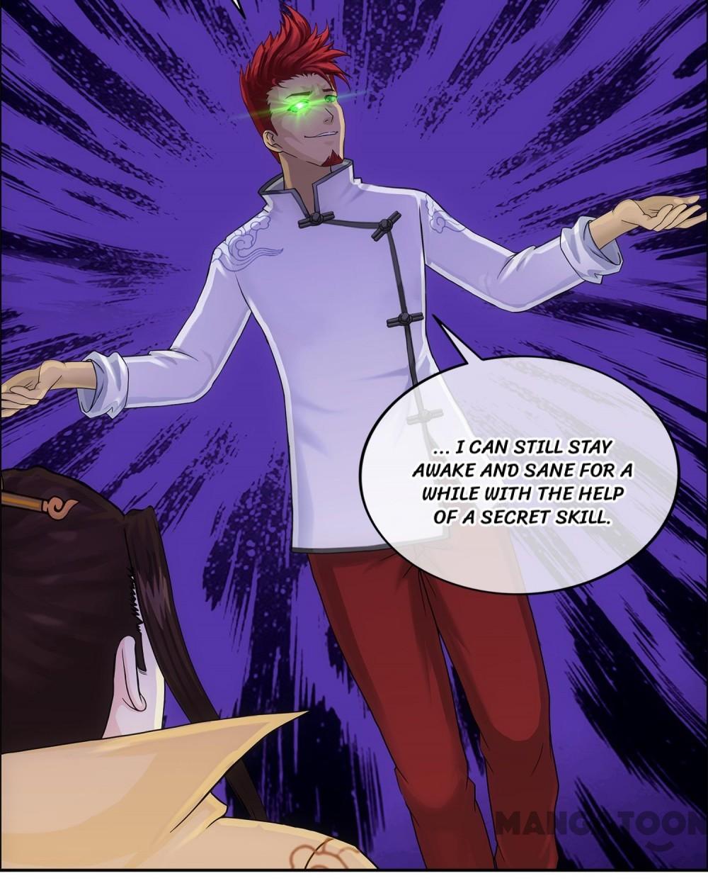 The Legend of the Demon God Chapter 217 - Page 4