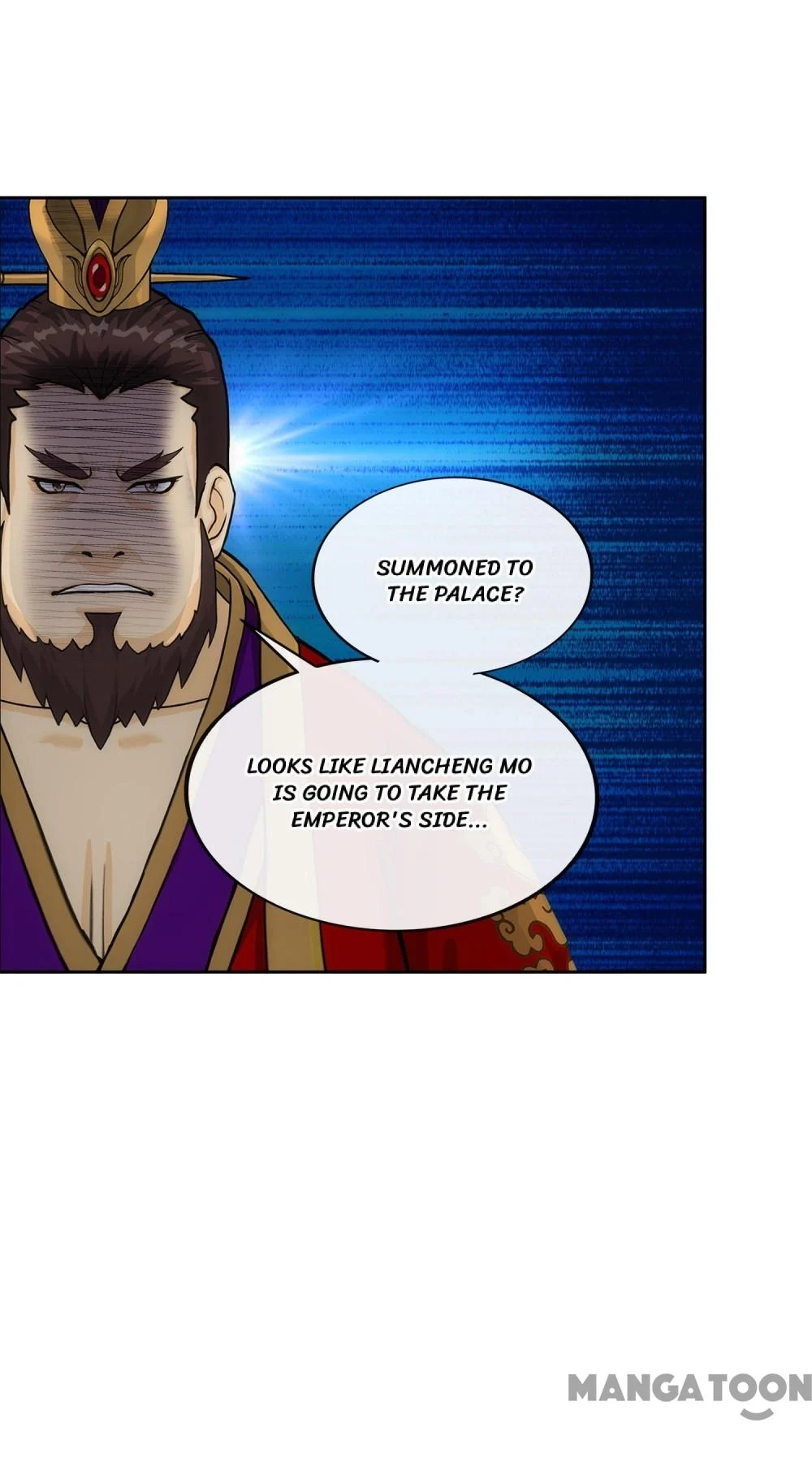 The Legend of the Demon God Chapter 217 - Page 31
