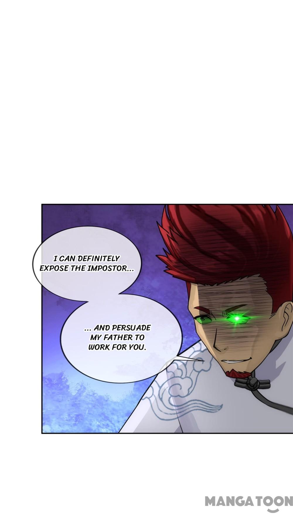 The Legend of the Demon God Chapter 217 - Page 33