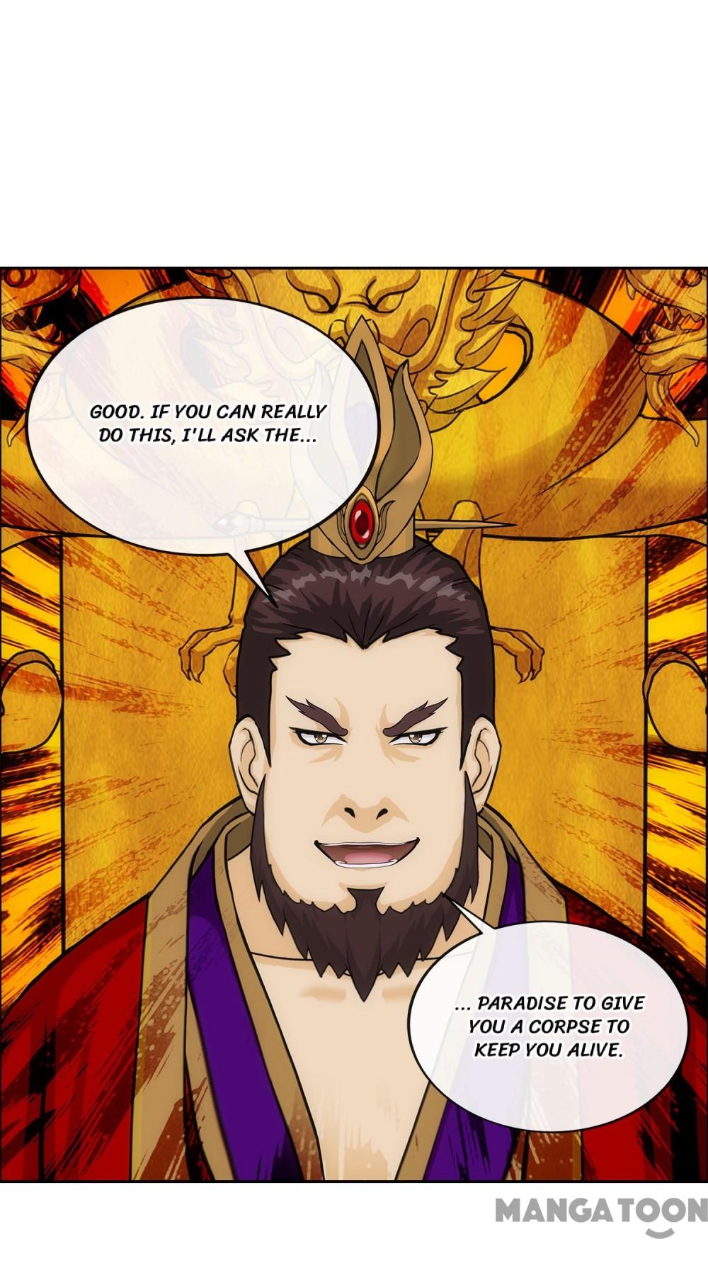 The Legend of the Demon God Chapter 217 - Page 36