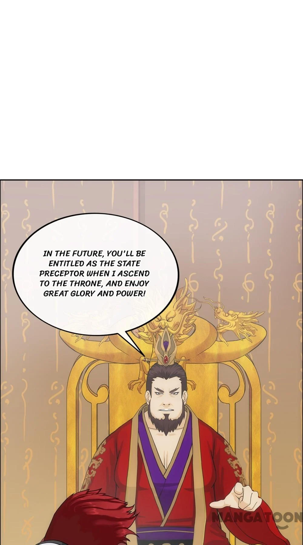 The Legend of the Demon God Chapter 217 - Page 37