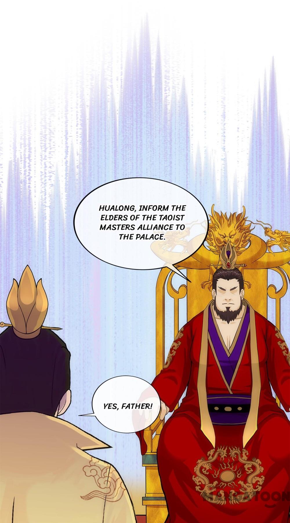 The Legend of the Demon God Chapter 217 - Page 40