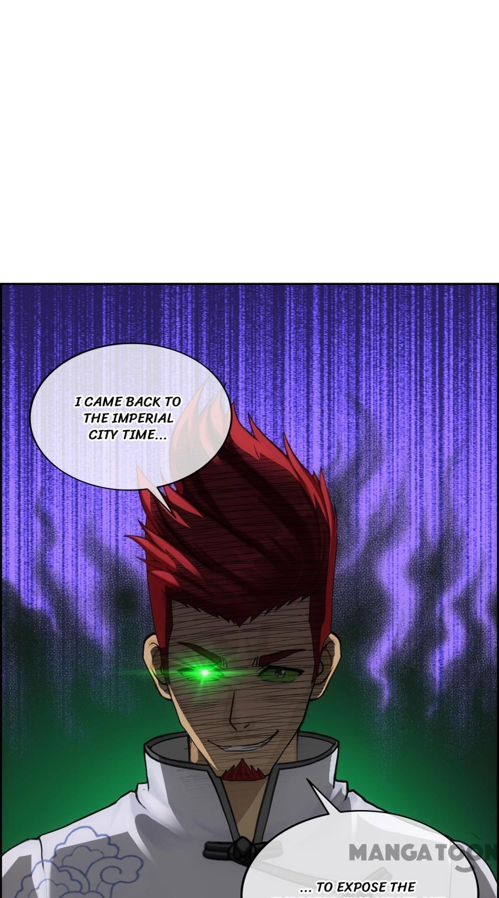 The Legend of the Demon God Chapter 217 - Page 5