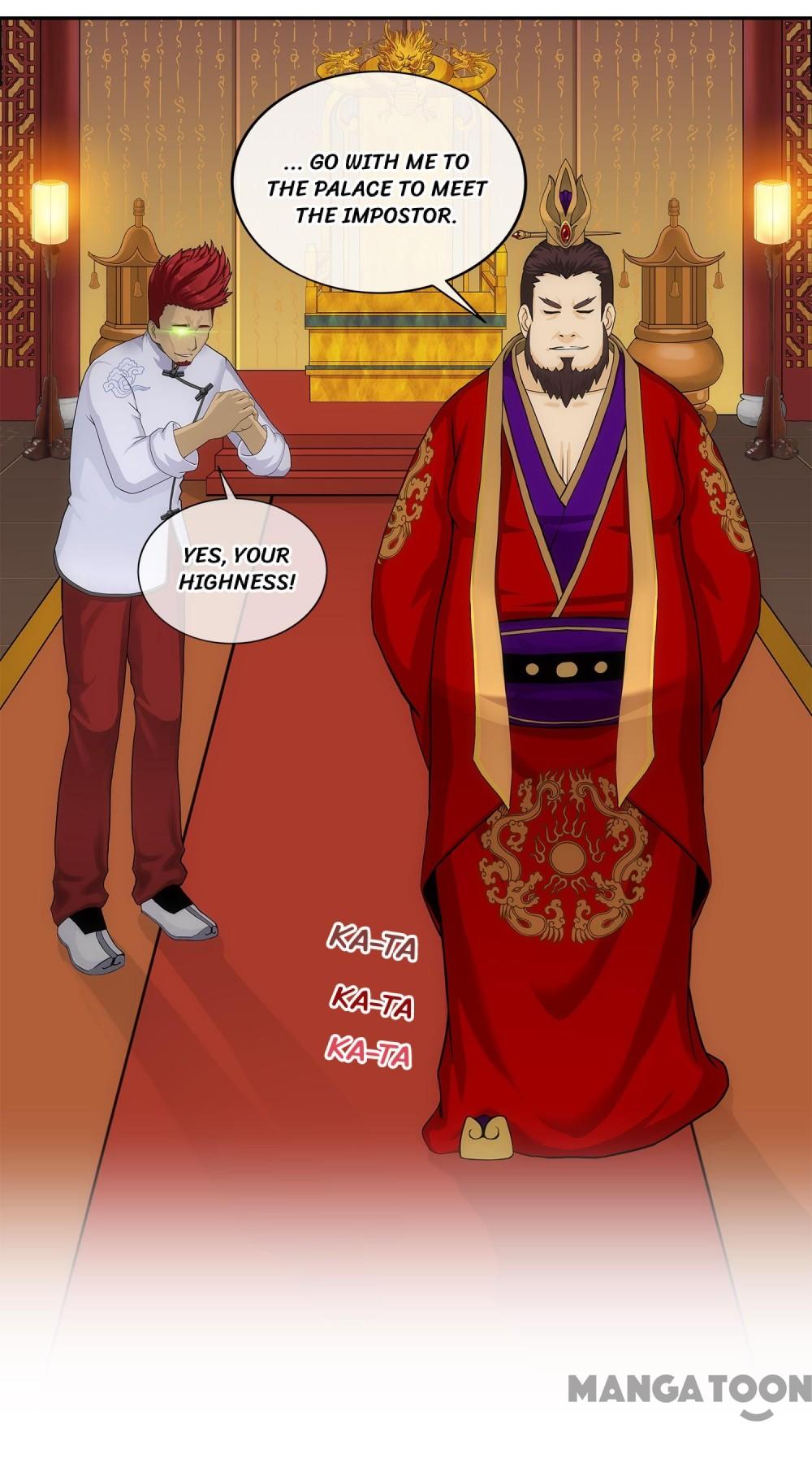 The Legend of the Demon God Chapter 217 - Page 43