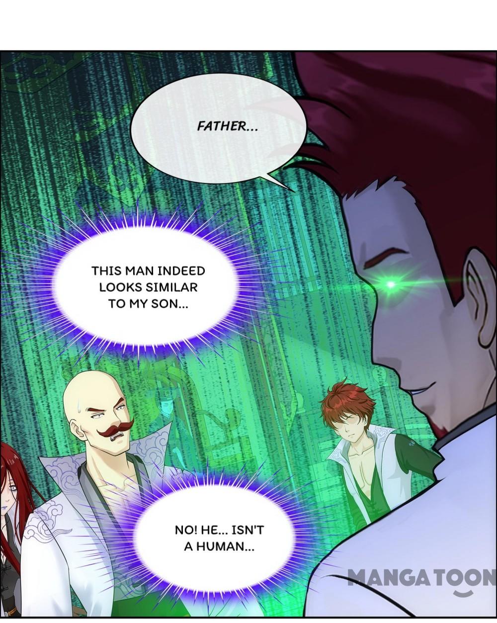 The Legend of the Demon God Chapter 218 - Page 16