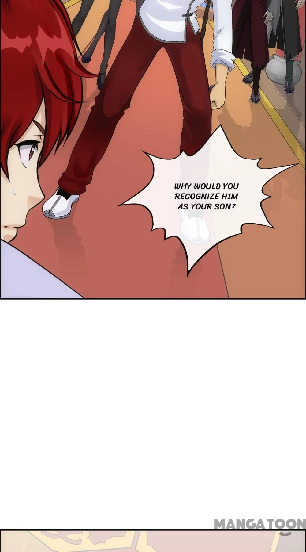 The Legend of the Demon God Chapter 218 - Page 19