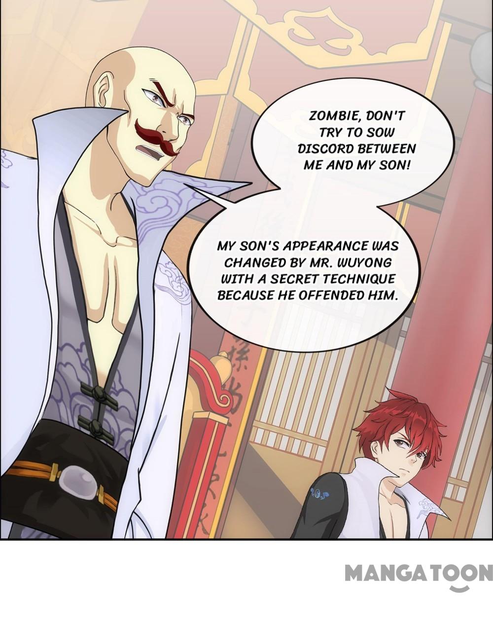 The Legend of the Demon God Chapter 218 - Page 20