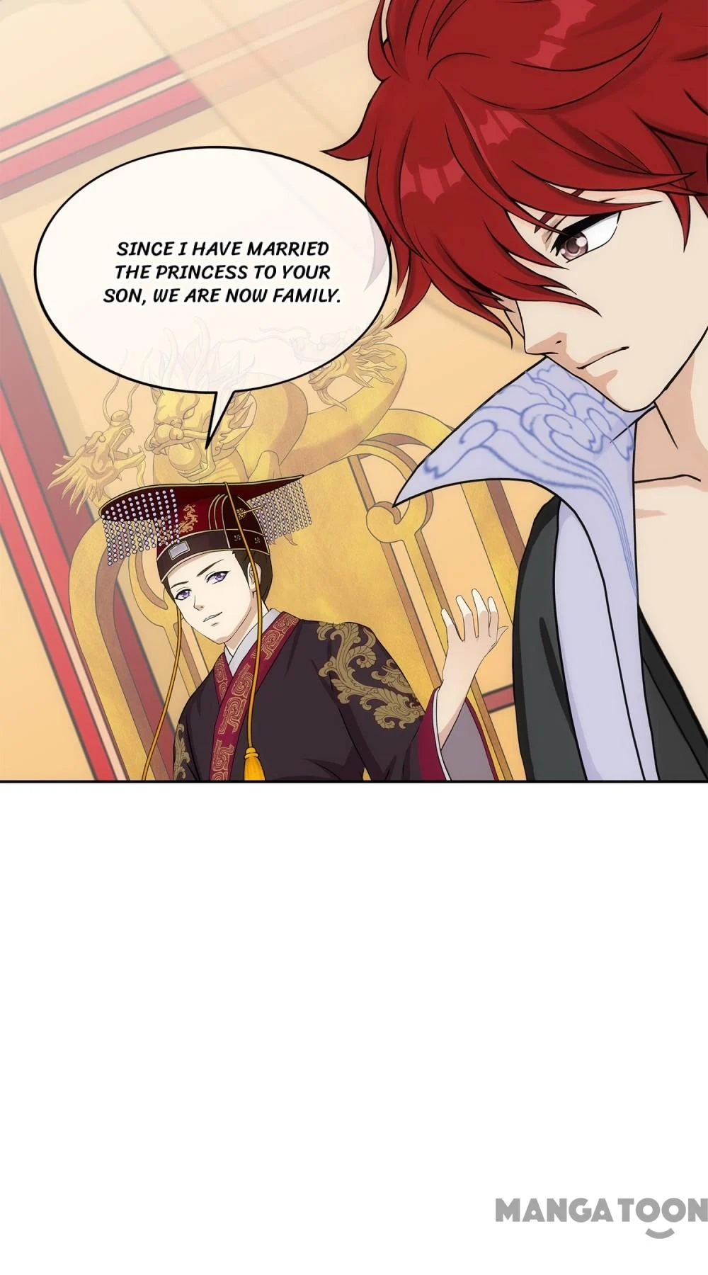 The Legend of the Demon God Chapter 218 - Page 3