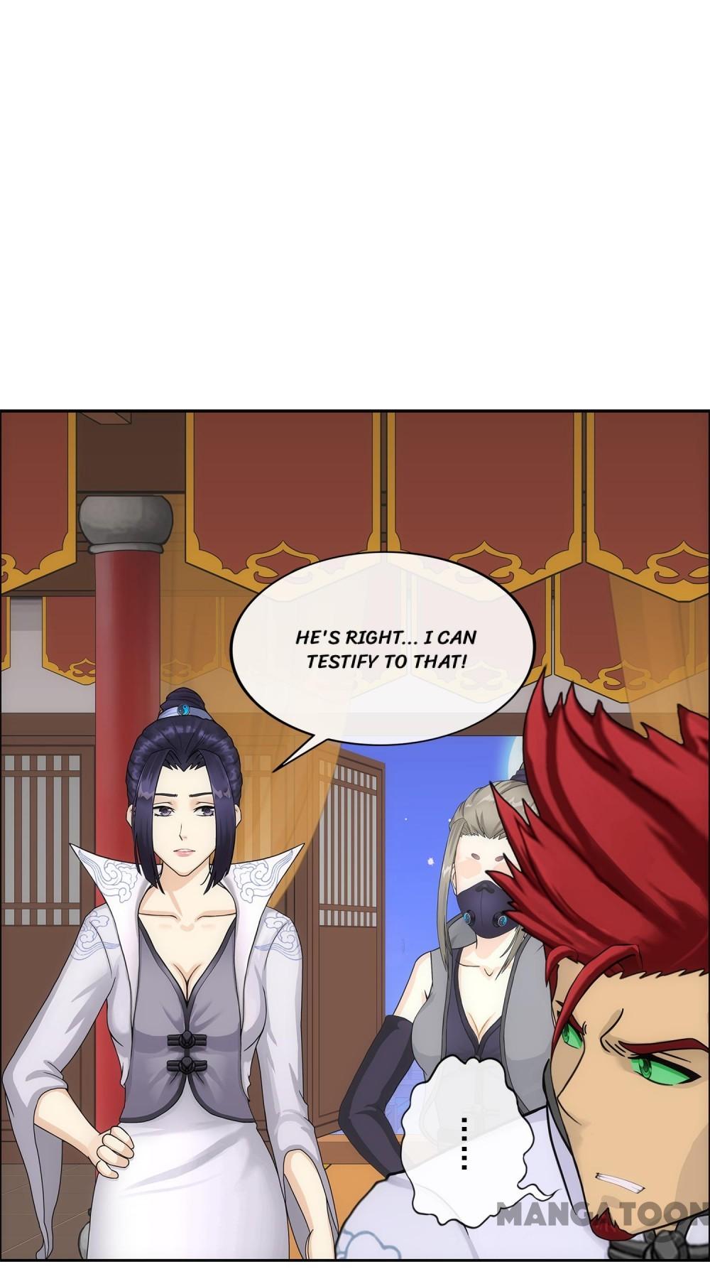 The Legend of the Demon God Chapter 218 - Page 21