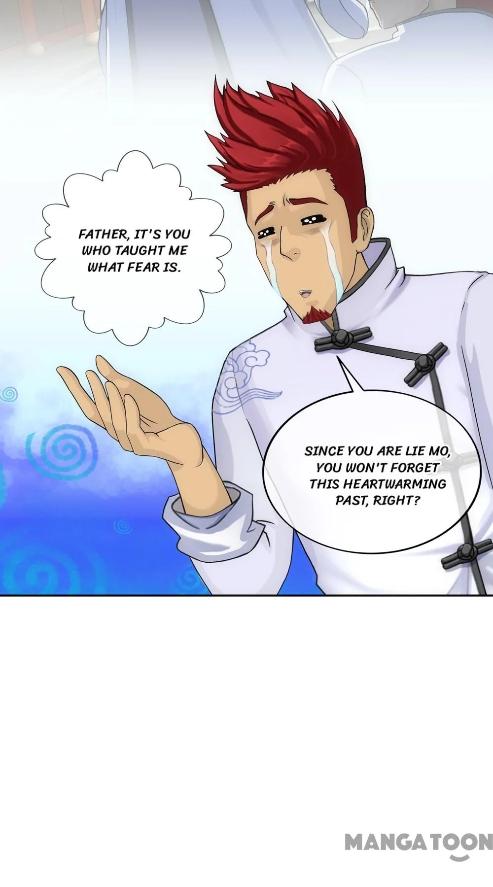 The Legend of the Demon God Chapter 218 - Page 26
