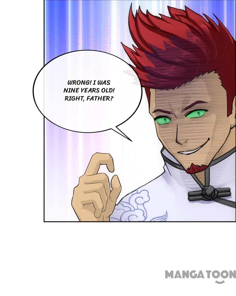 The Legend of the Demon God Chapter 218 - Page 32