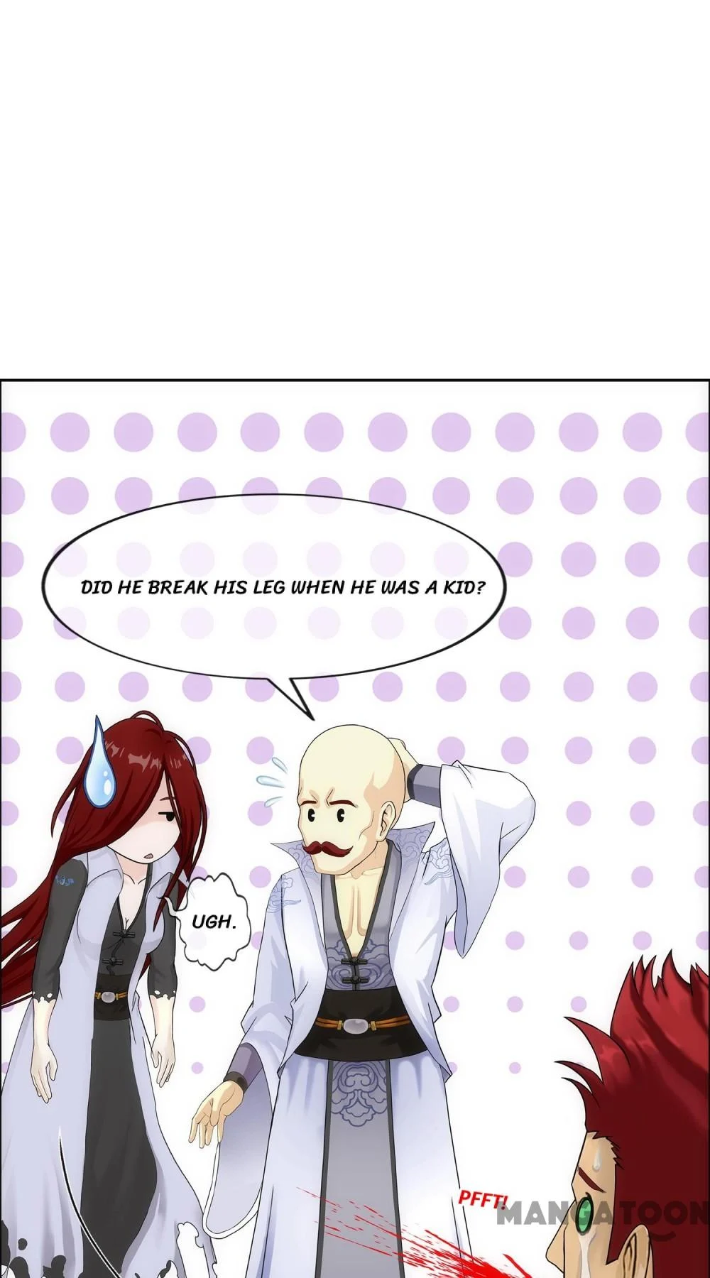 The Legend of the Demon God Chapter 218 - Page 33