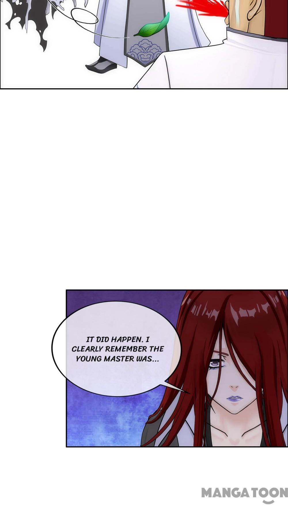 The Legend of the Demon God Chapter 218 - Page 34