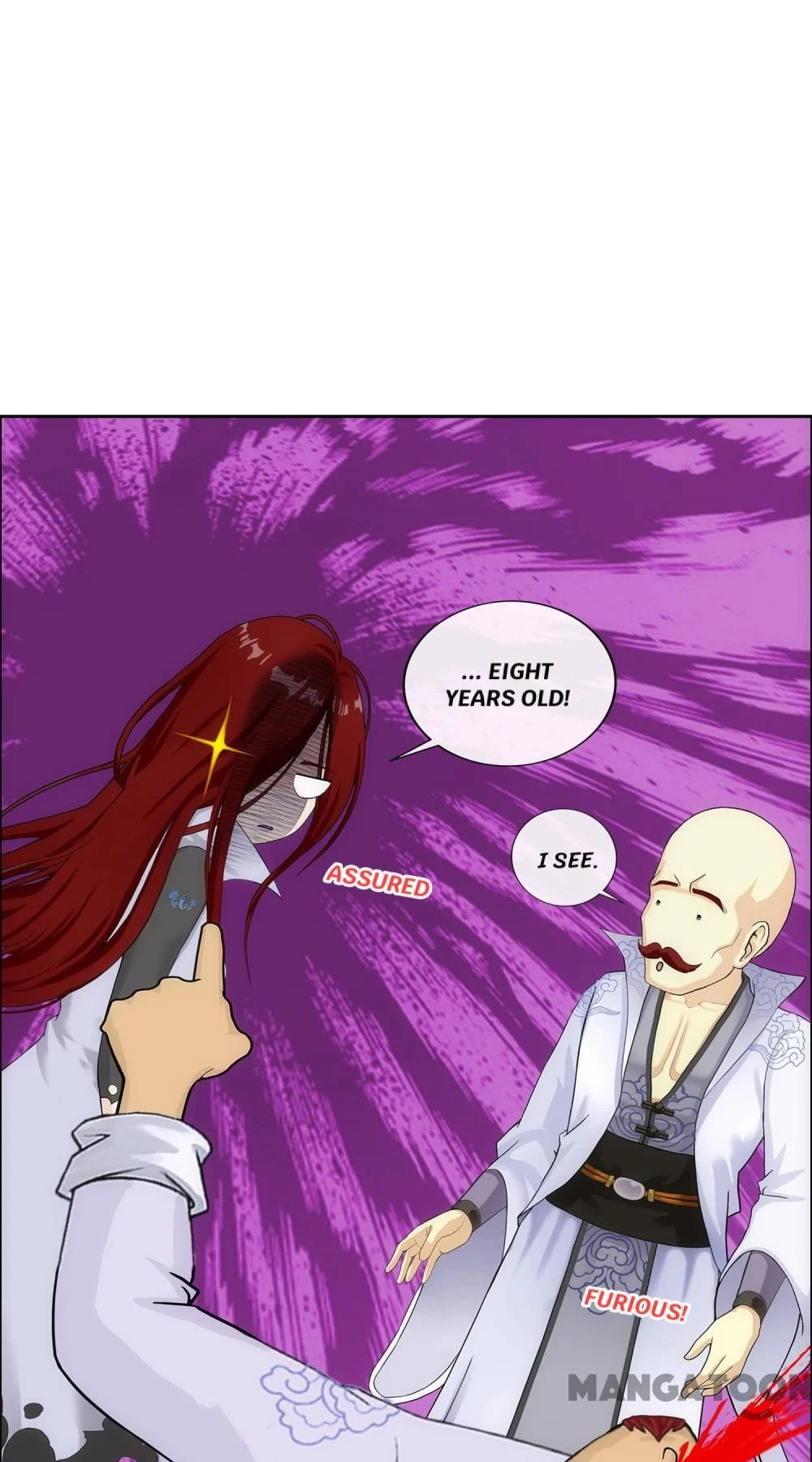 The Legend of the Demon God Chapter 218 - Page 35