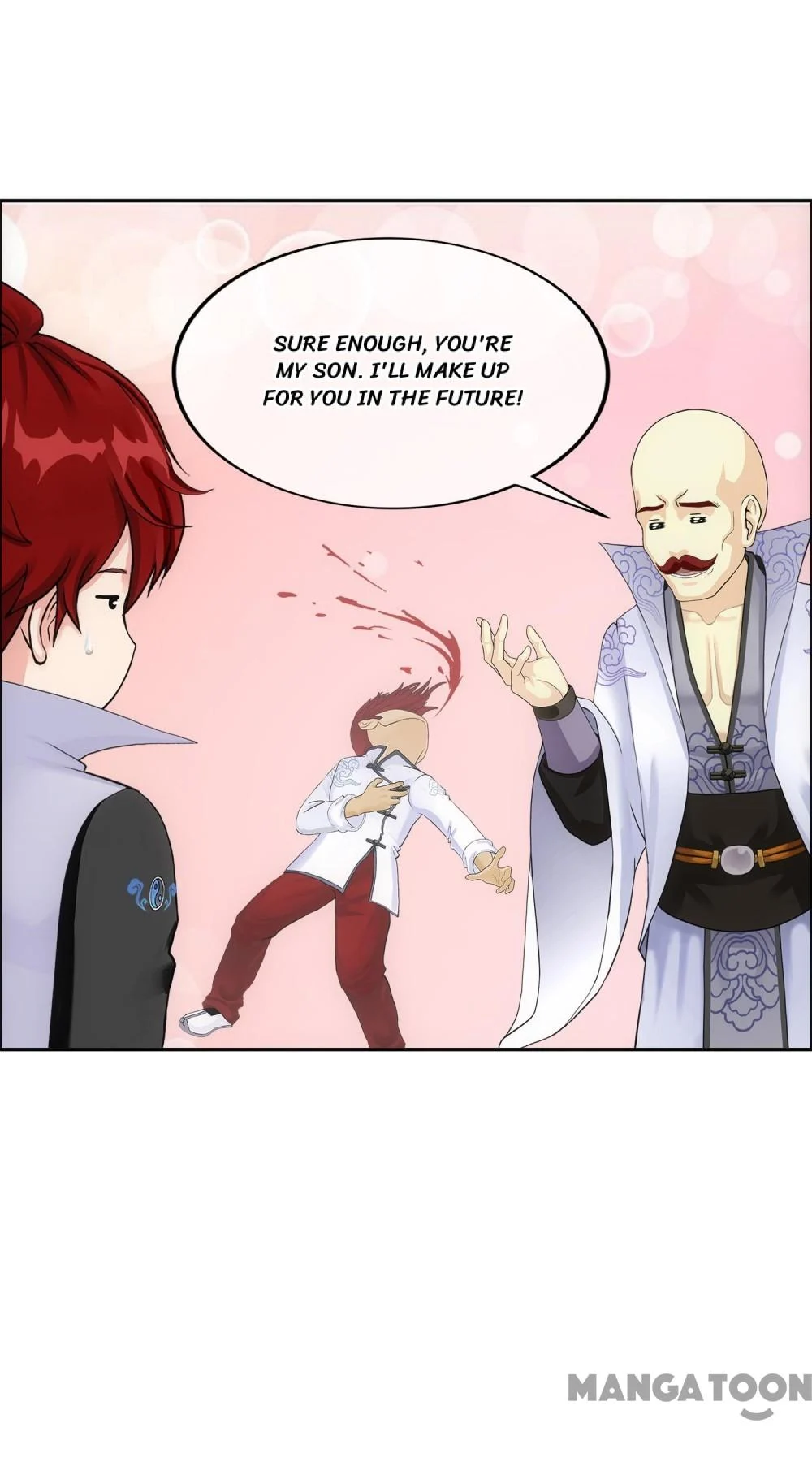 The Legend of the Demon God Chapter 218 - Page 37