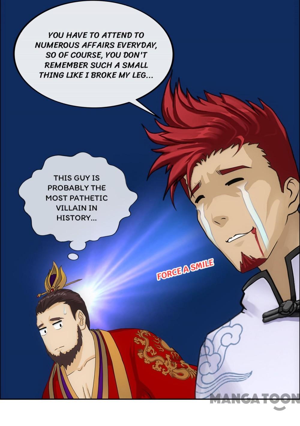 The Legend of the Demon God Chapter 218 - Page 39