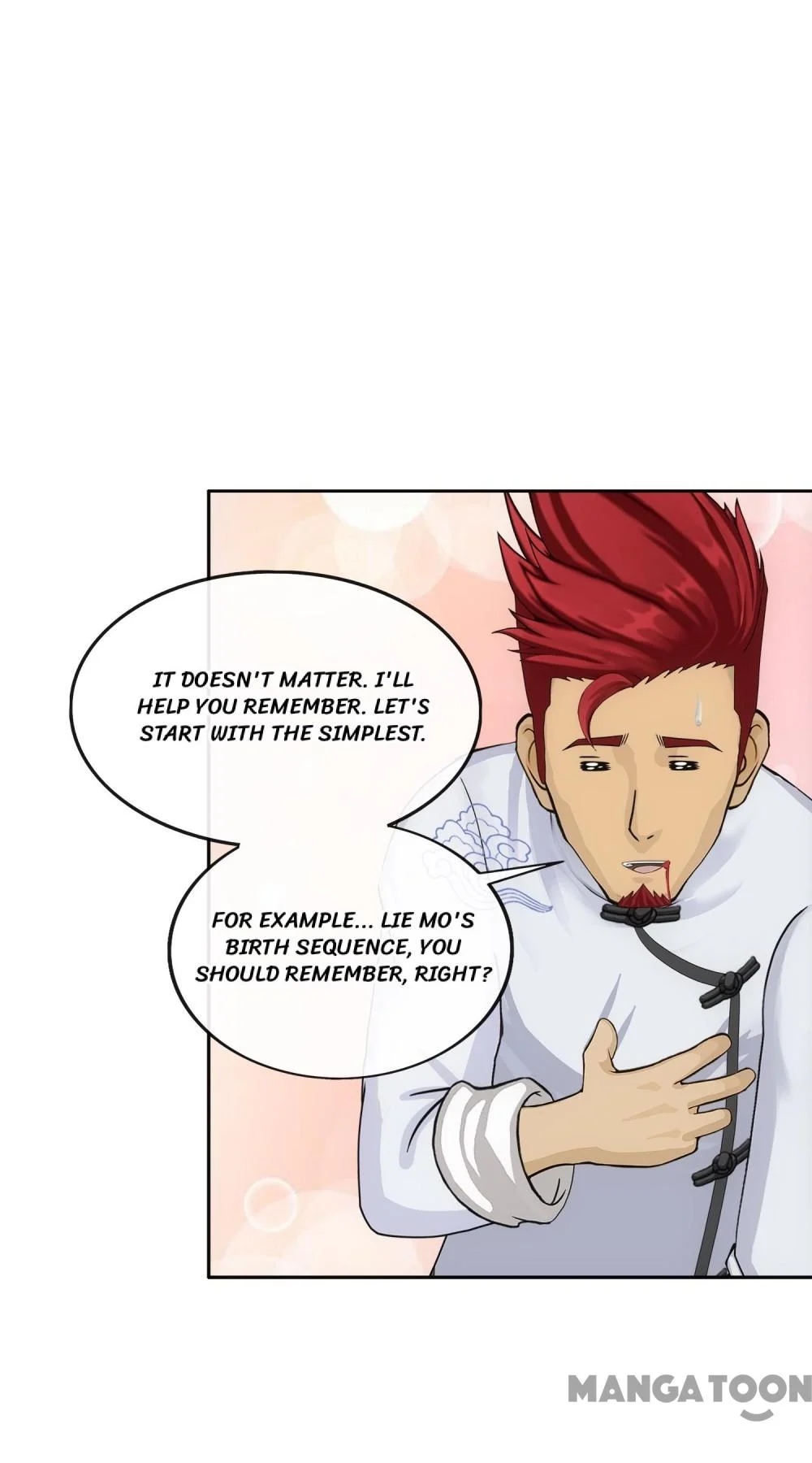 The Legend of the Demon God Chapter 218 - Page 40