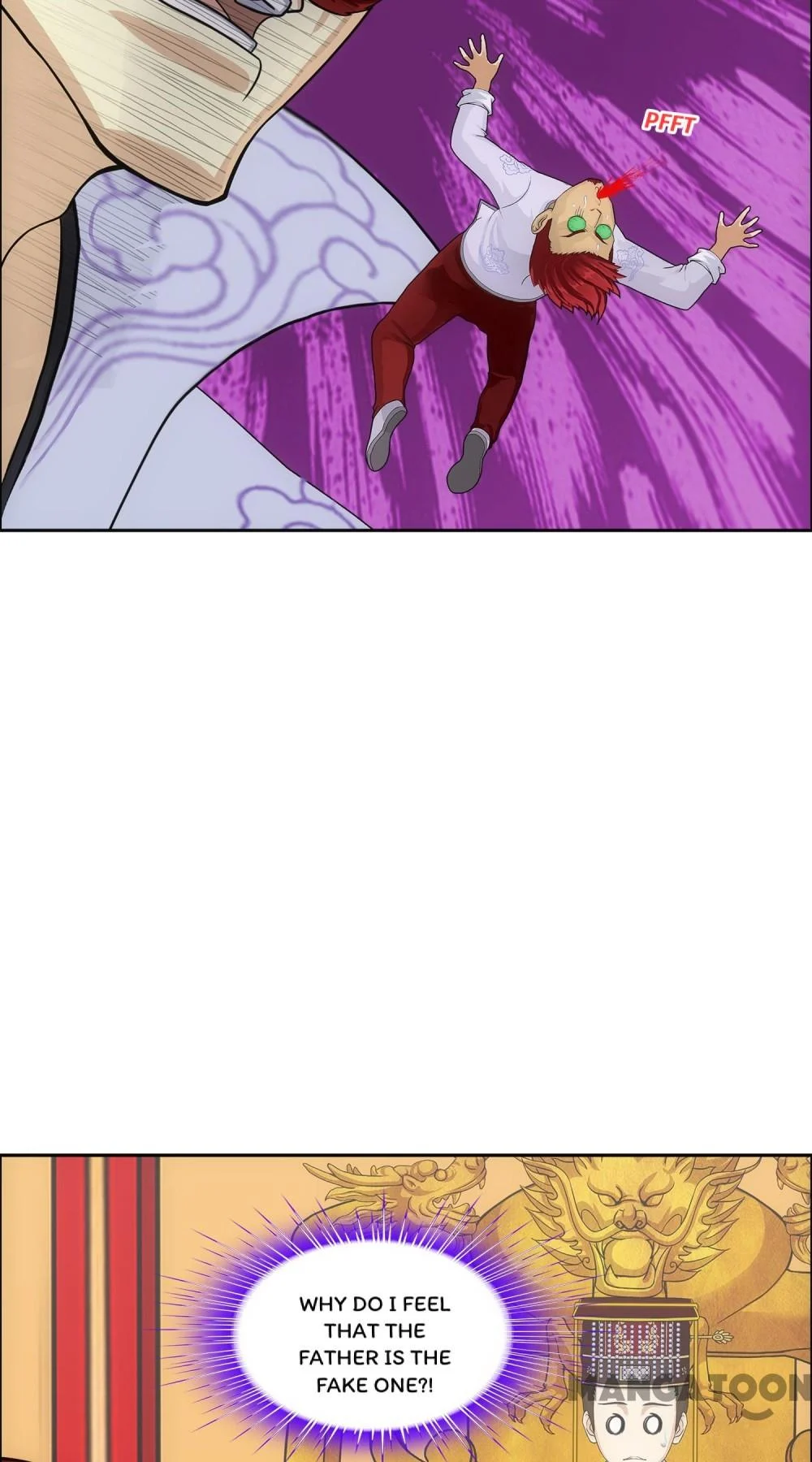 The Legend of the Demon God Chapter 218 - Page 42