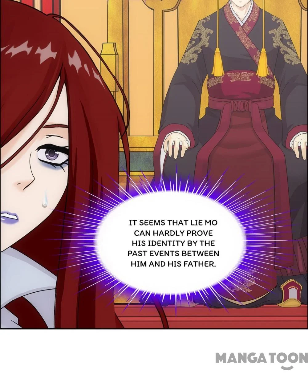 The Legend of the Demon God Chapter 218 - Page 43