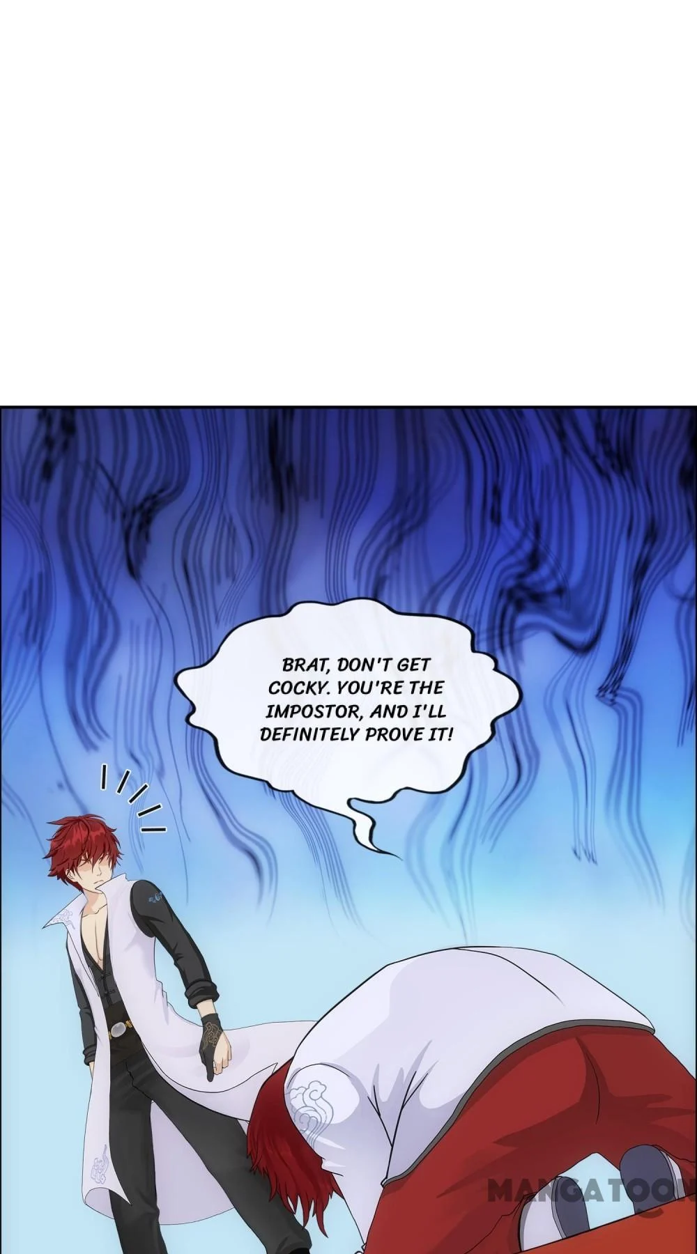 The Legend of the Demon God Chapter 218 - Page 44