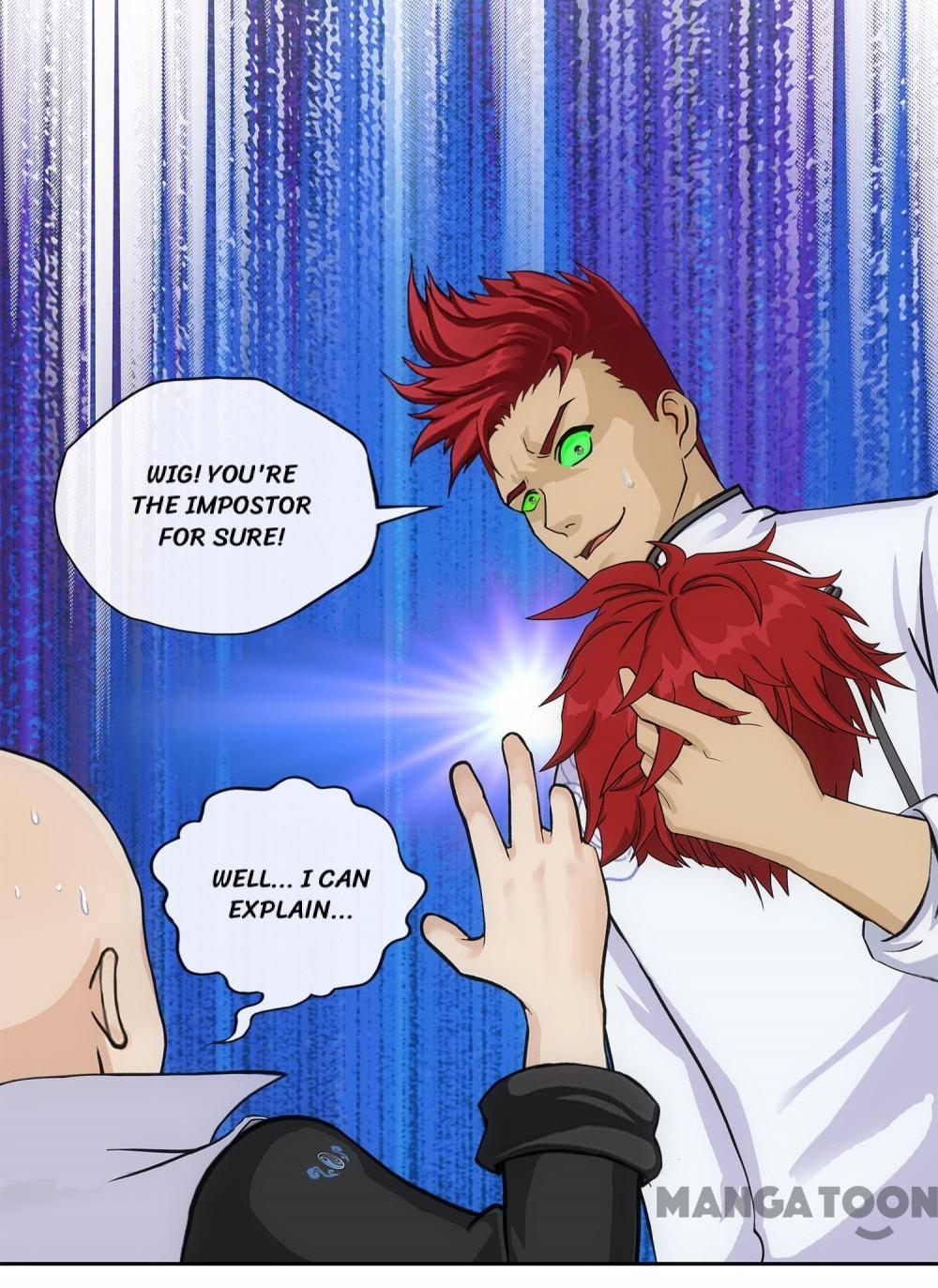 The Legend of the Demon God Chapter 218 - Page 50