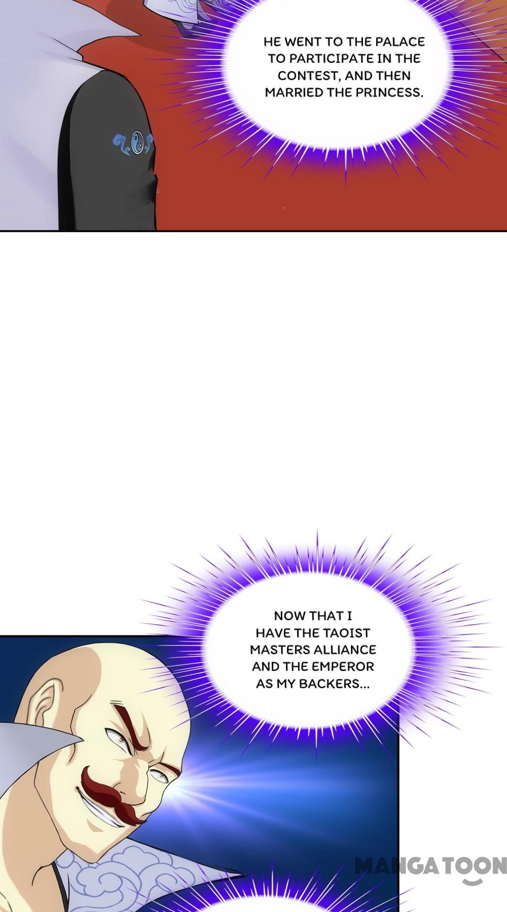 The Legend of the Demon God Chapter 218 - Page 6