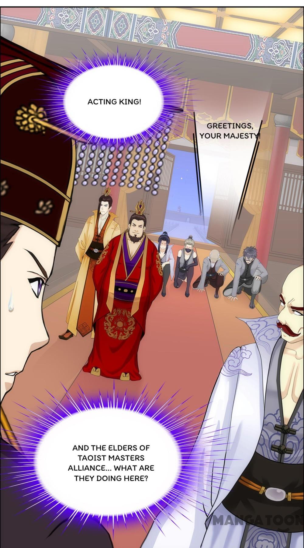 The Legend of the Demon God Chapter 218 - Page 9