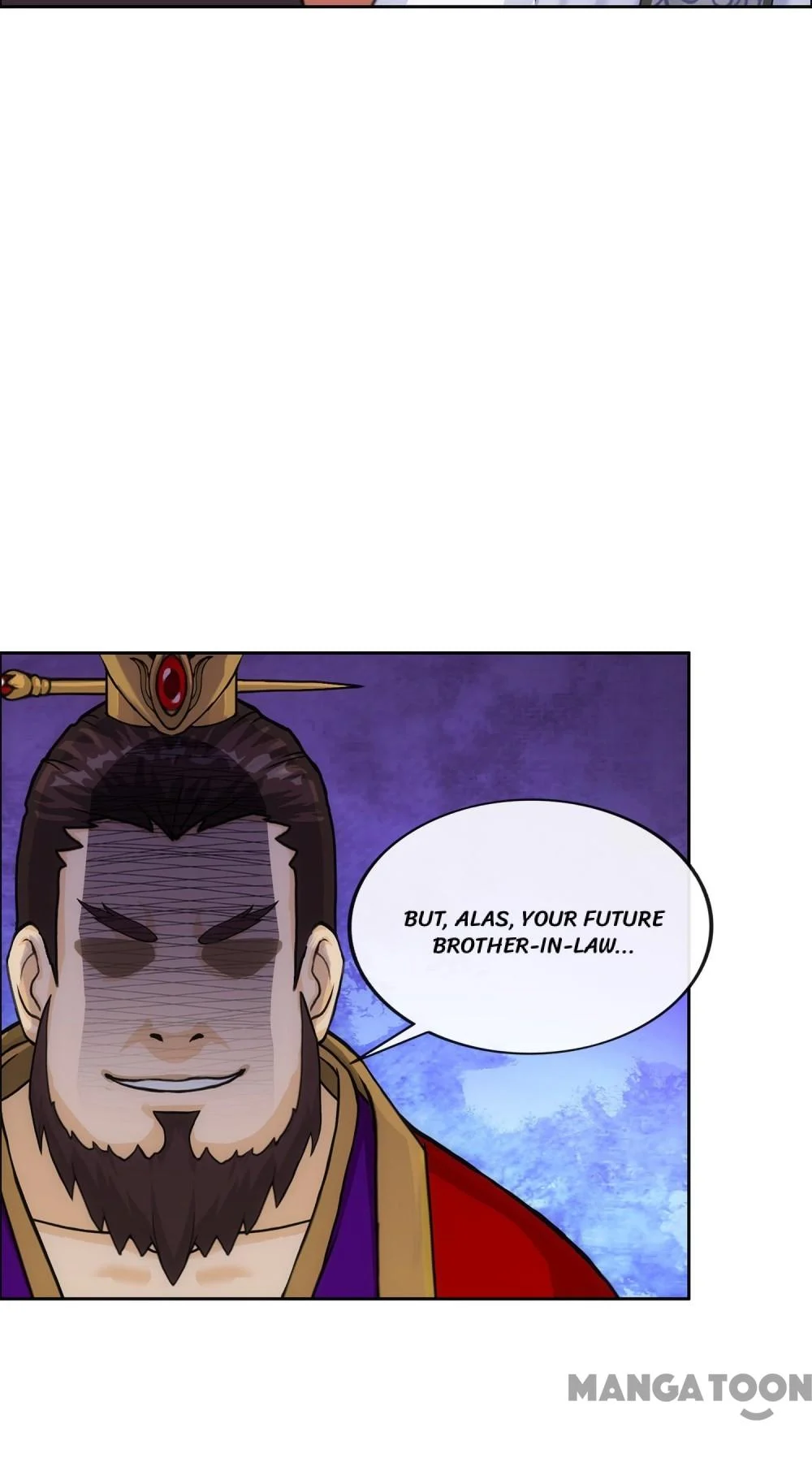 The Legend of the Demon God Chapter 218 - Page 10