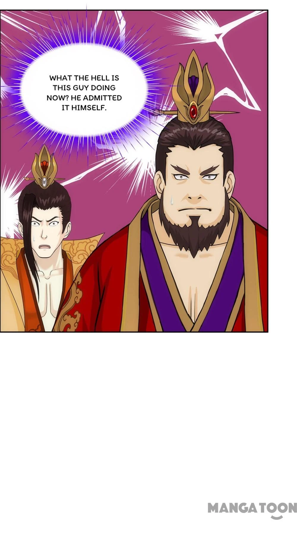 The Legend of the Demon God Chapter 219 - Page 12