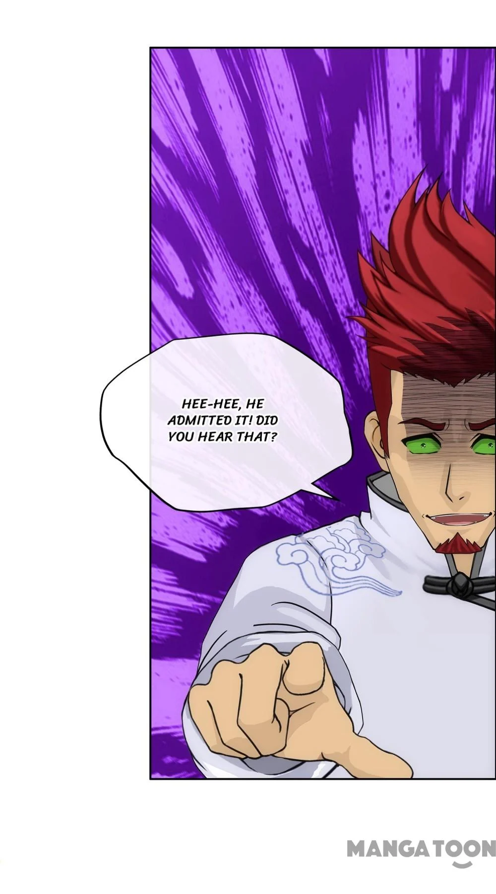 The Legend of the Demon God Chapter 219 - Page 13