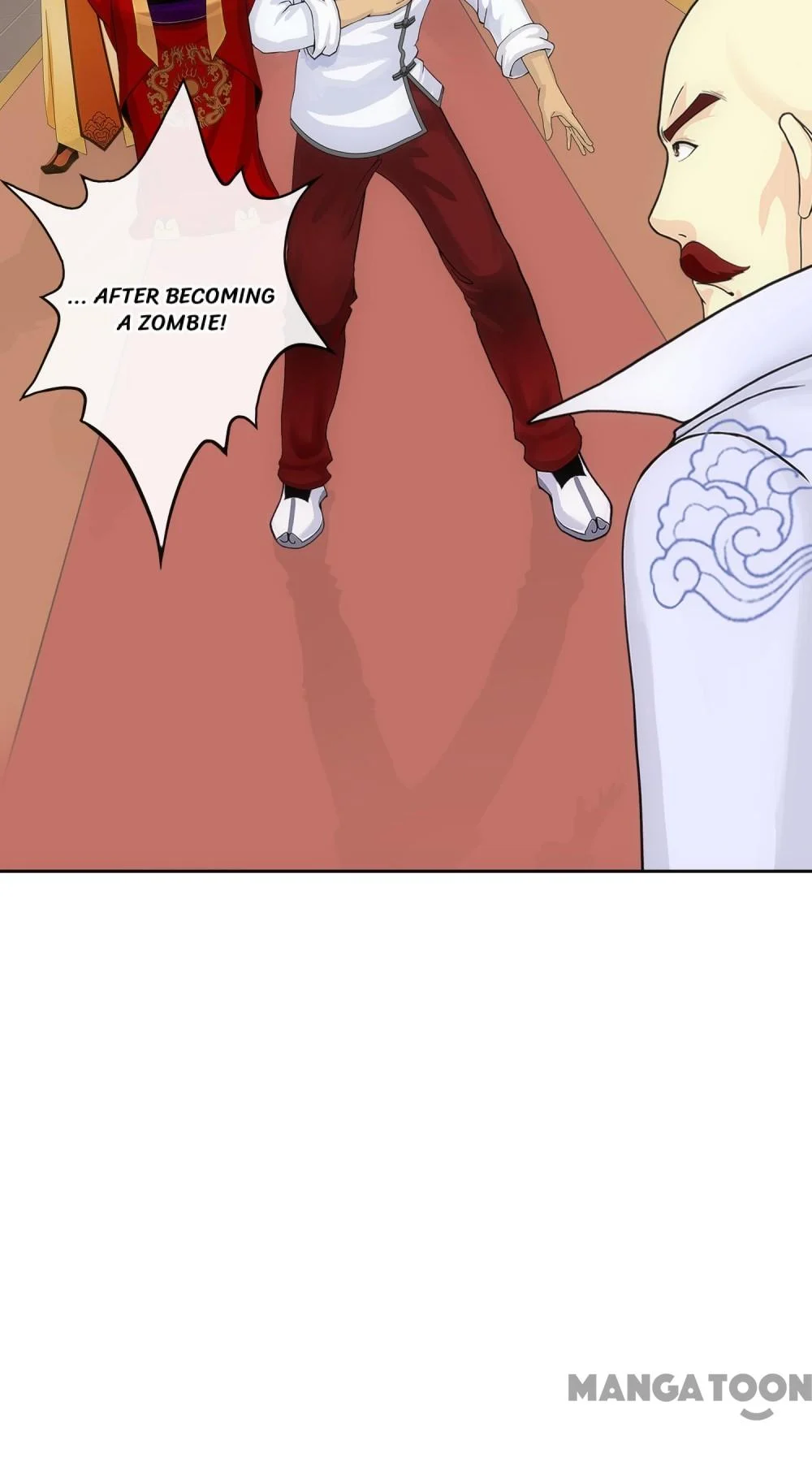 The Legend of the Demon God Chapter 219 - Page 3