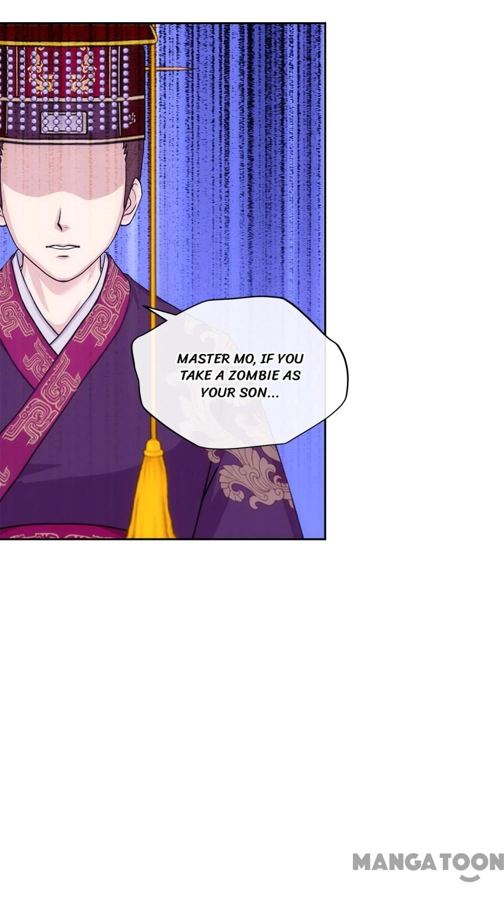 The Legend of the Demon God Chapter 219 - Page 21