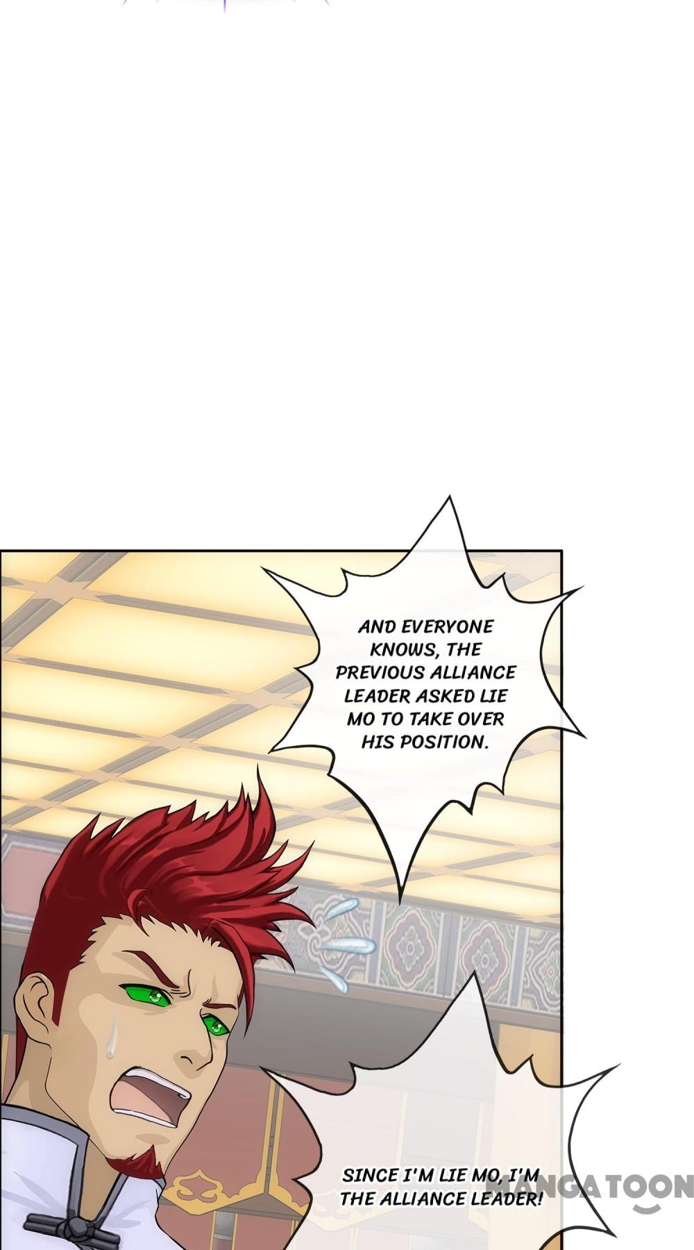The Legend of the Demon God Chapter 219 - Page 26