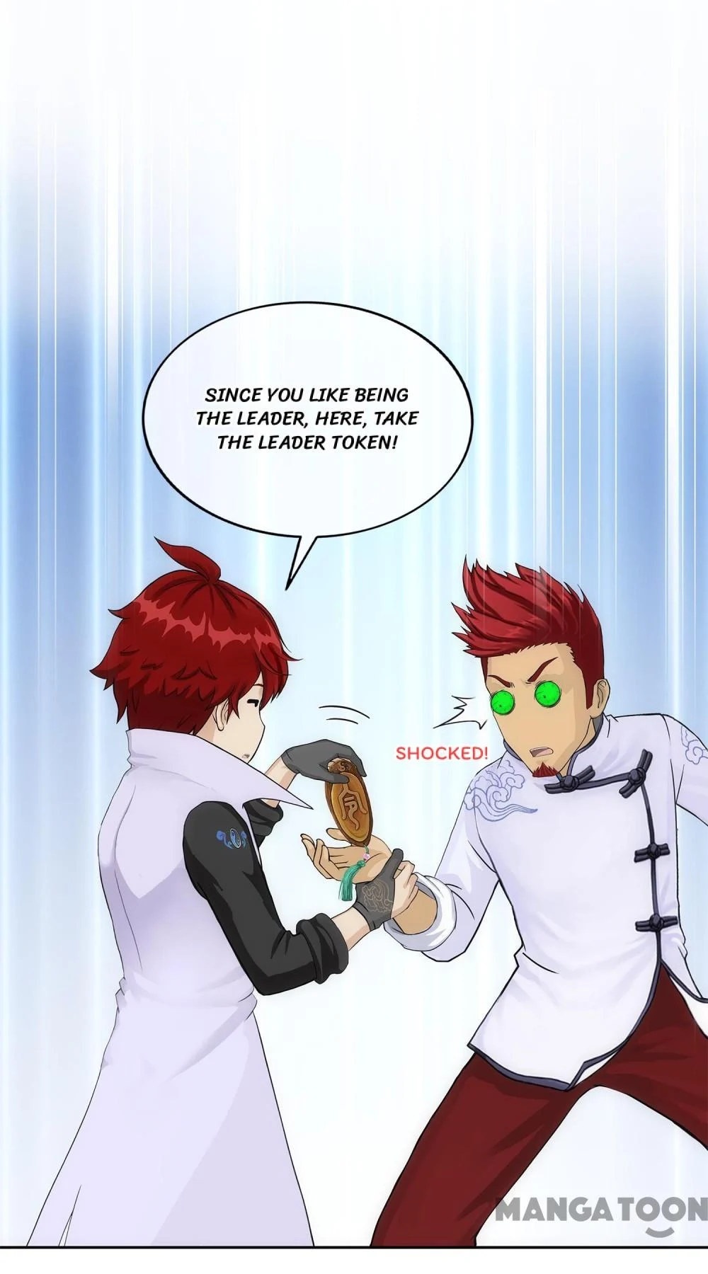 The Legend of the Demon God Chapter 219 - Page 28