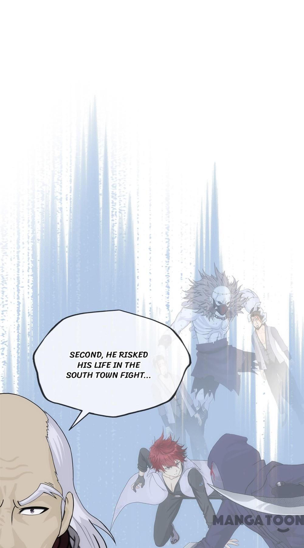 The Legend of the Demon God Chapter 219 - Page 36