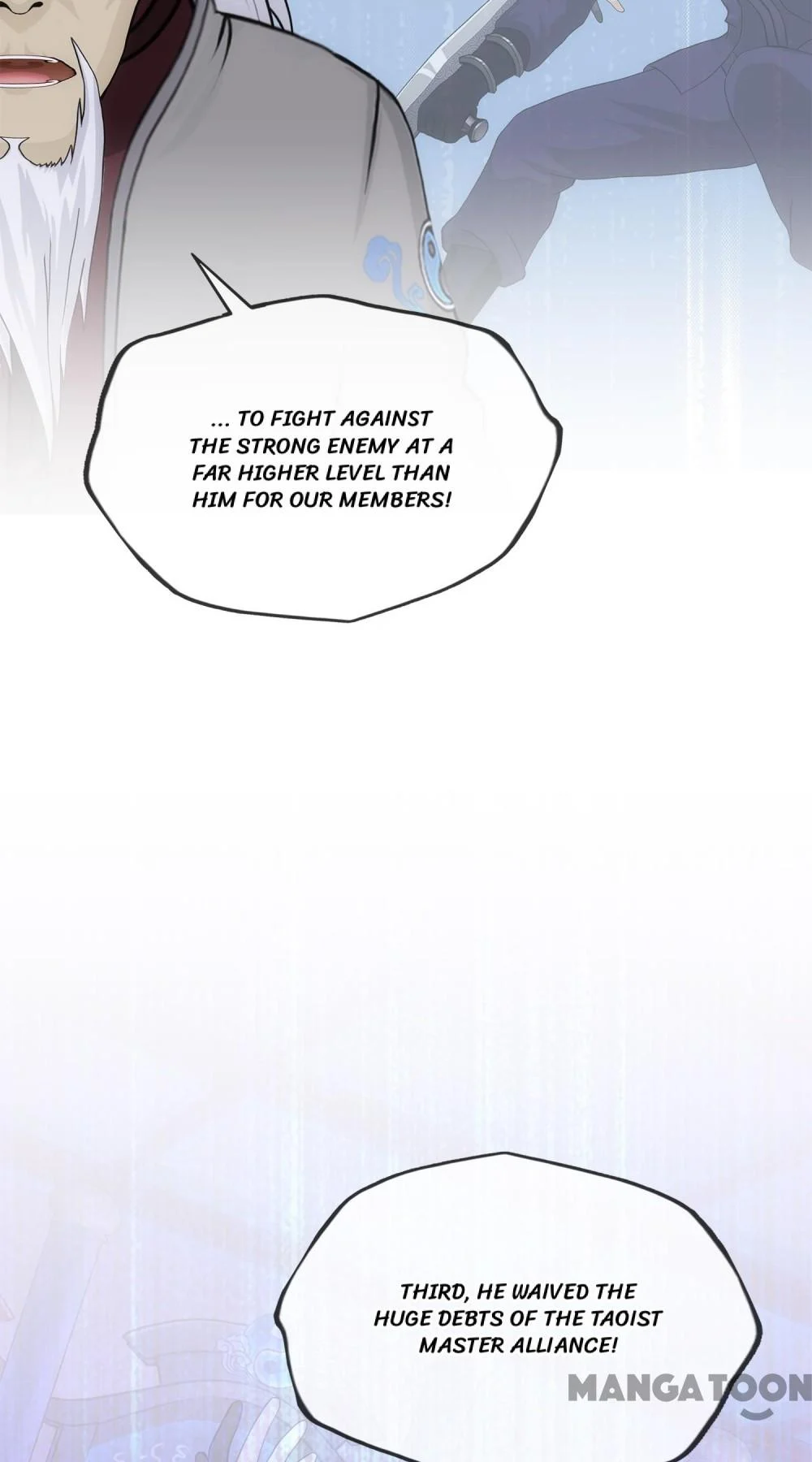The Legend of the Demon God Chapter 219 - Page 37