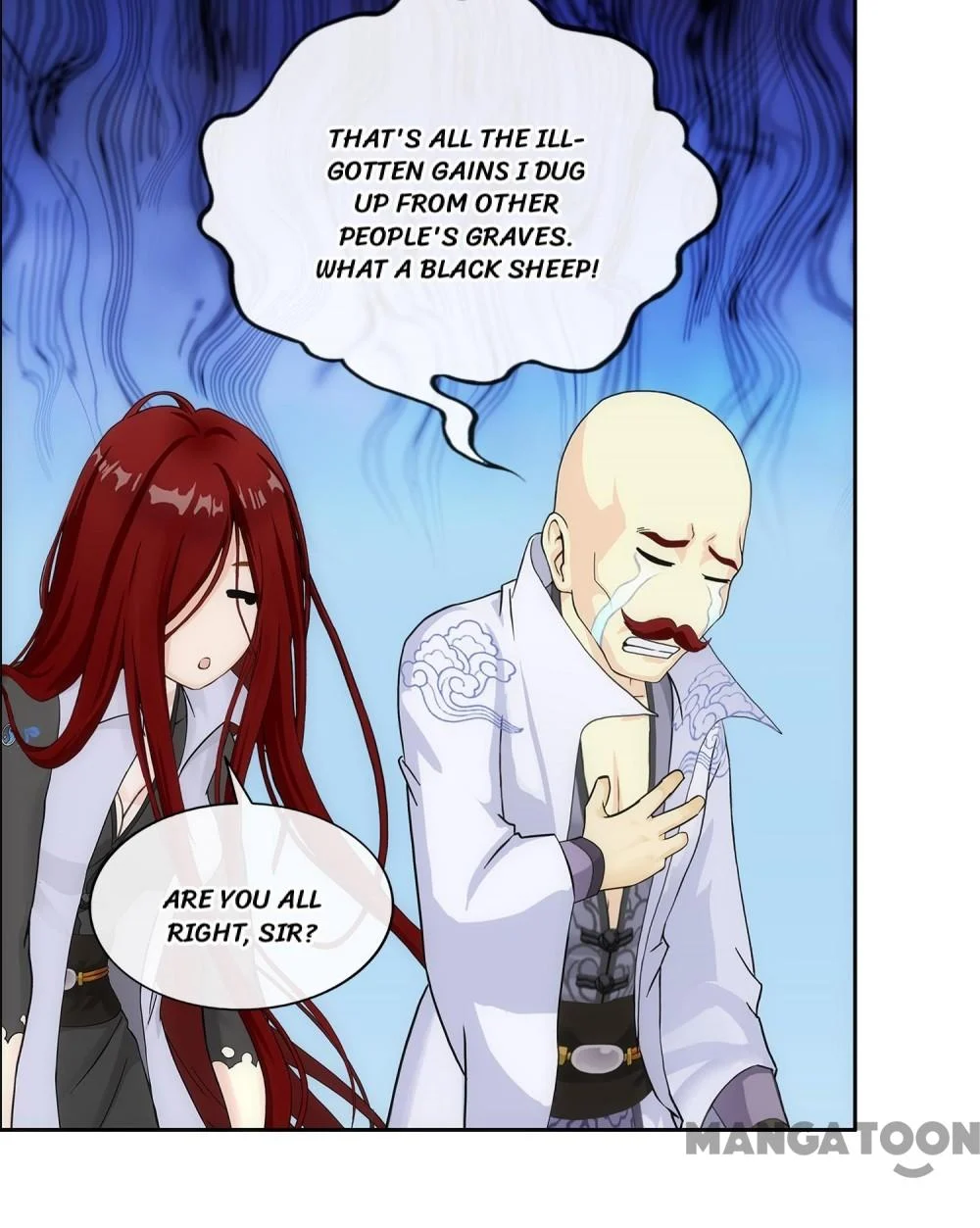 The Legend of the Demon God Chapter 219 - Page 39