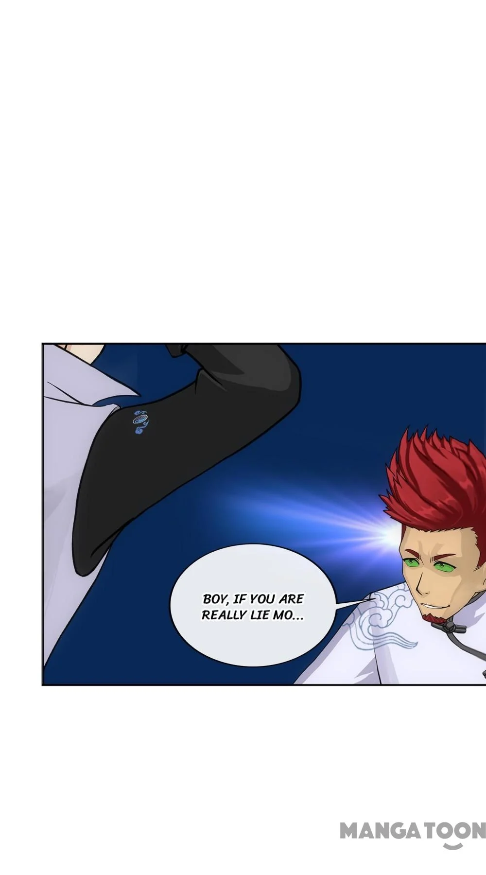 The Legend of the Demon God Chapter 219 - Page 5
