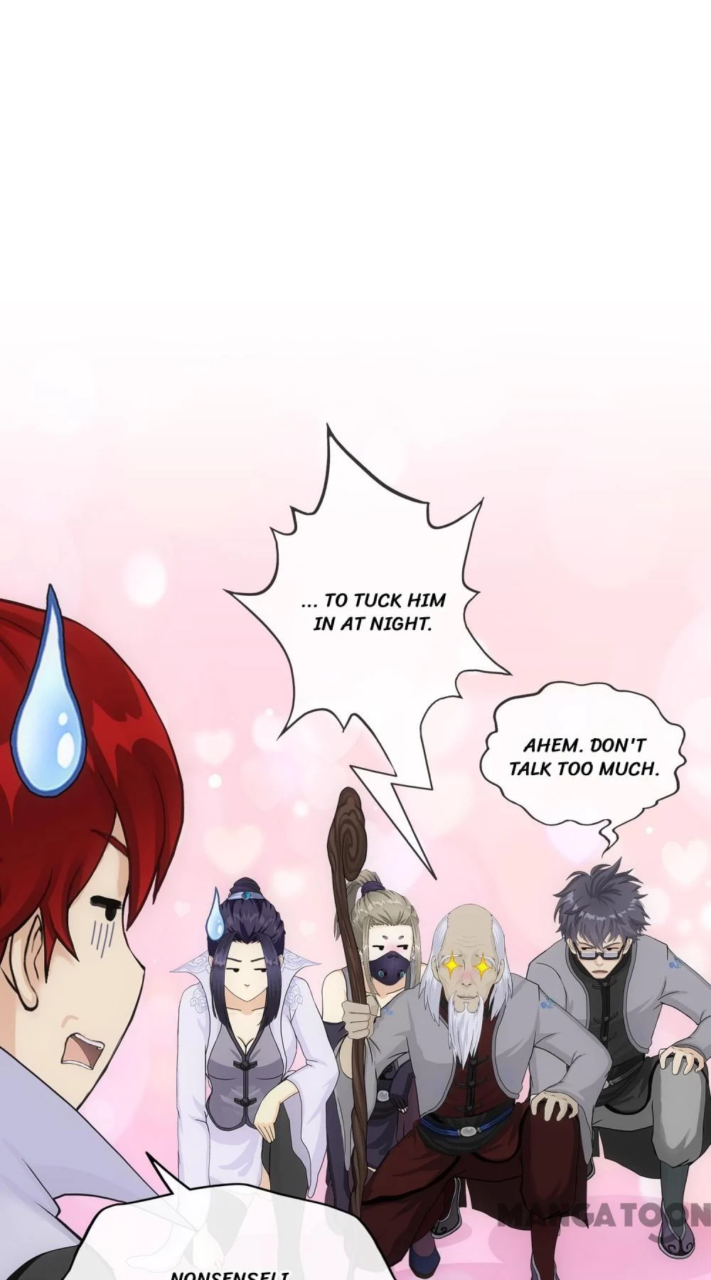 The Legend of the Demon God Chapter 219 - Page 44