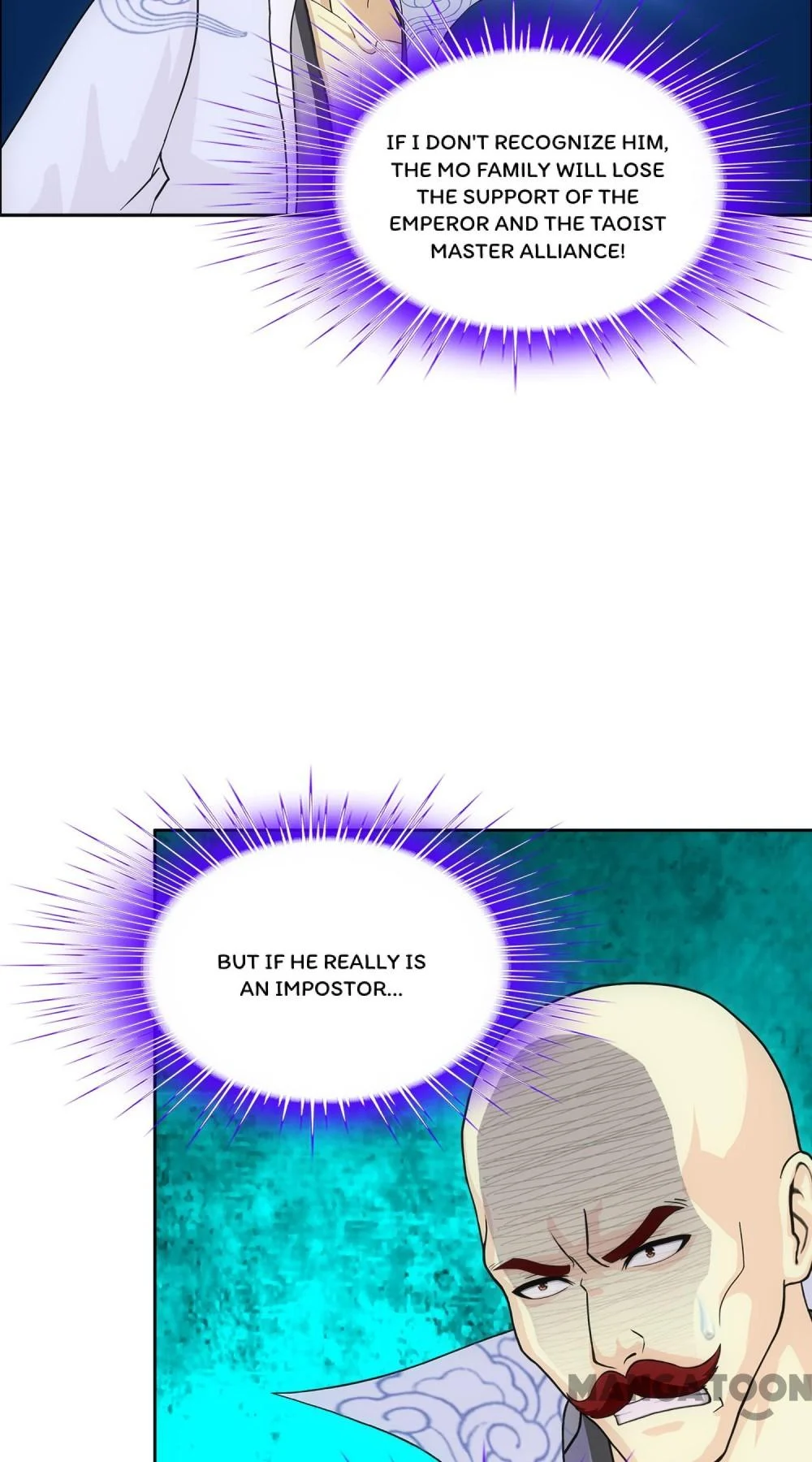 The Legend of the Demon God Chapter 219 - Page 46