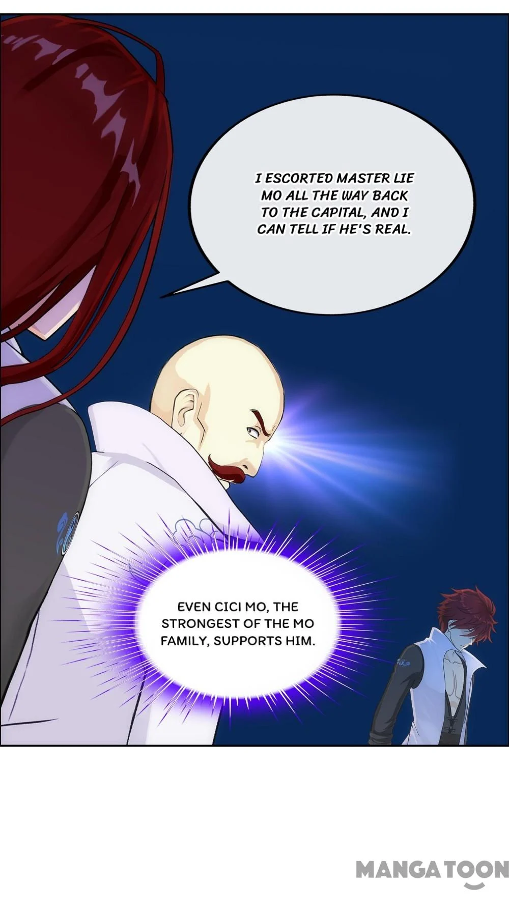 The Legend of the Demon God Chapter 219 - Page 48