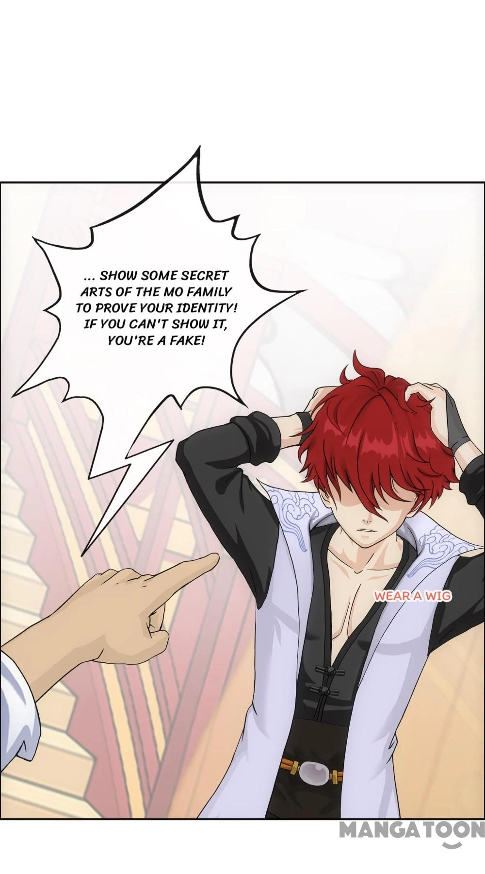 The Legend of the Demon God Chapter 219 - Page 6