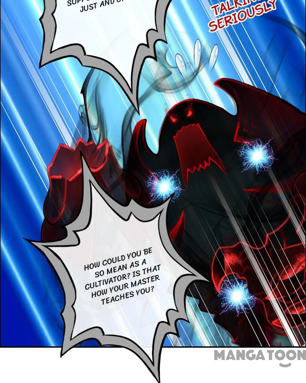 The Legend of the Demon God Chapter 22 - Page 12